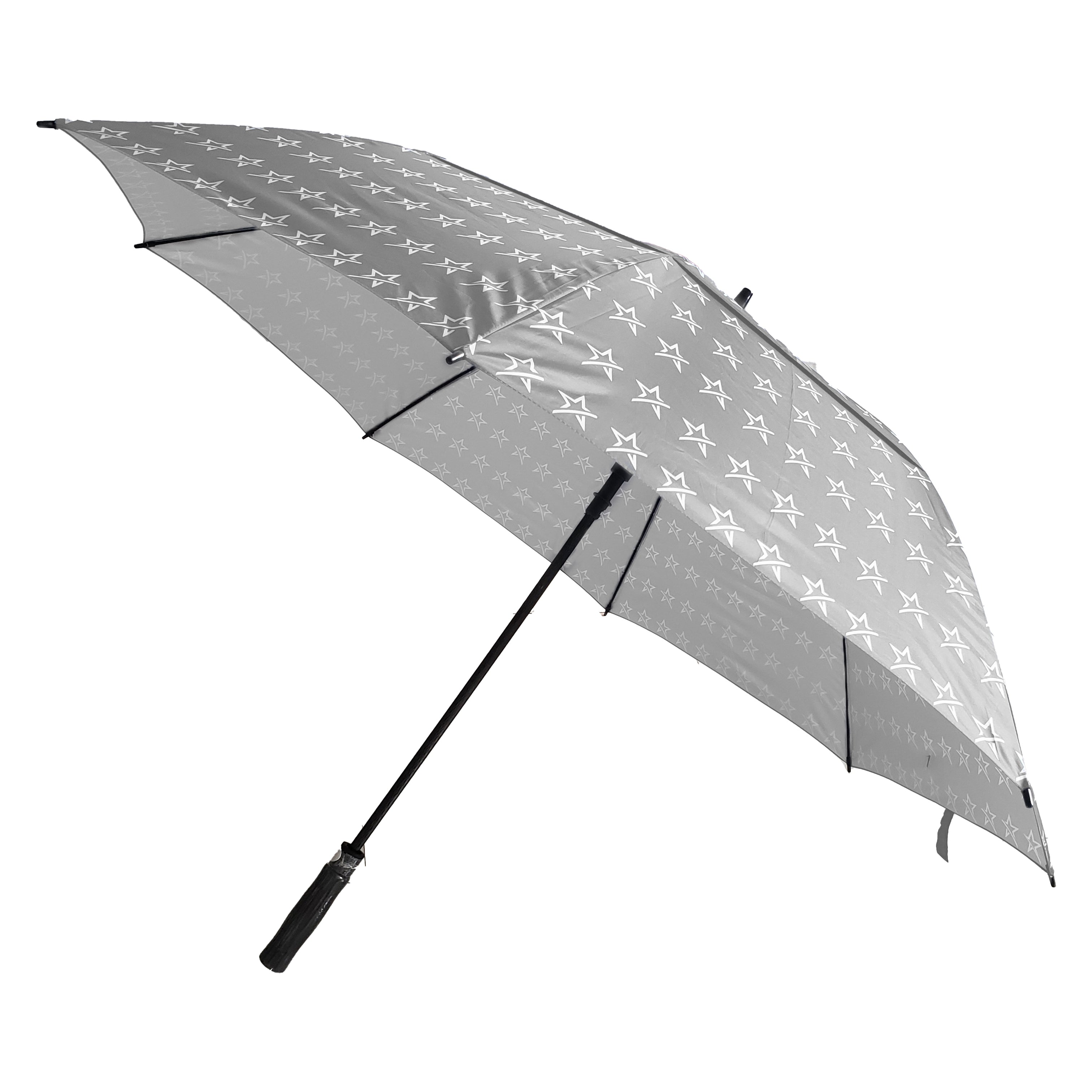 Star Umbrella Silver