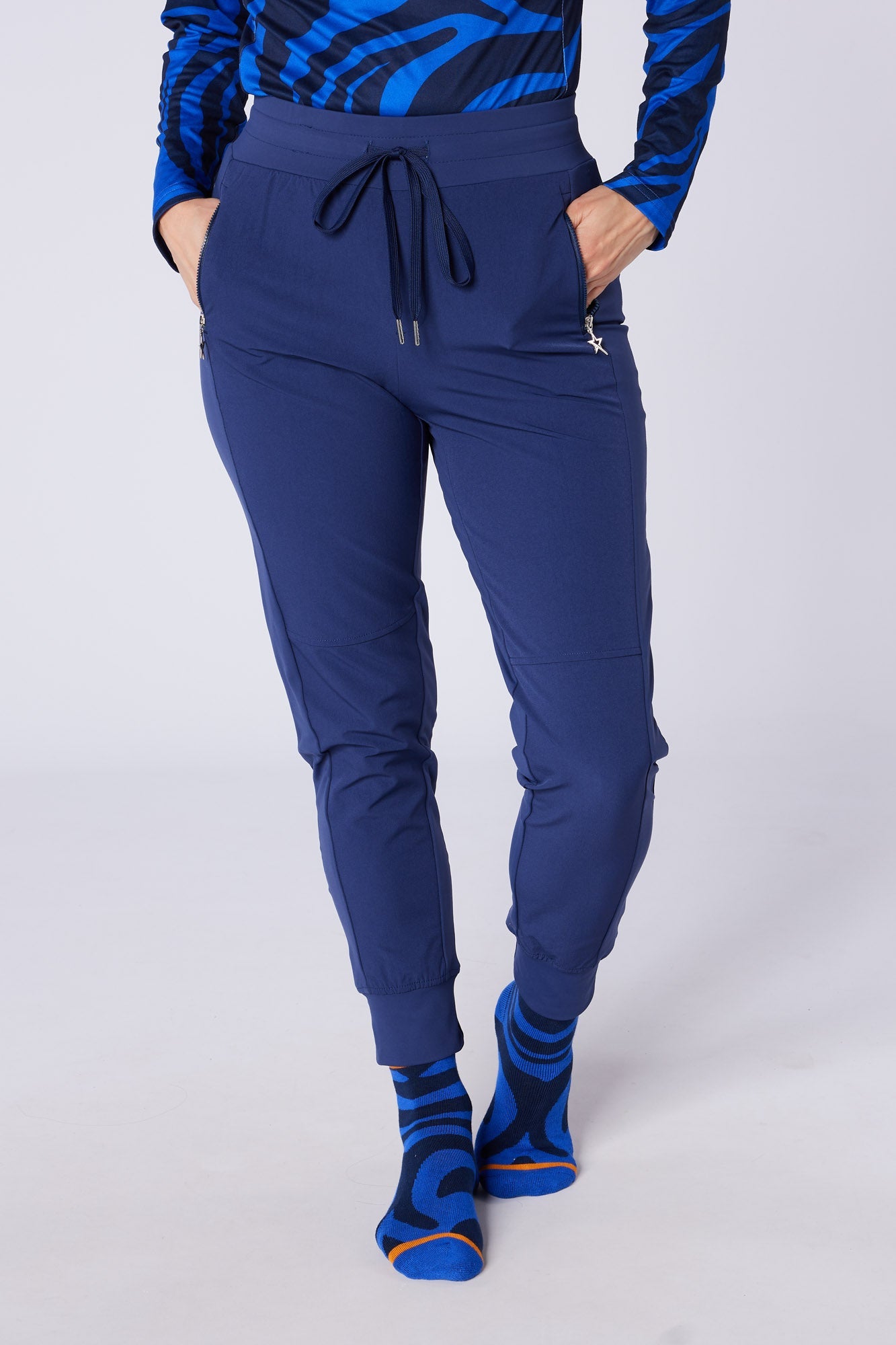 Sofia Socks Tiger's Eye