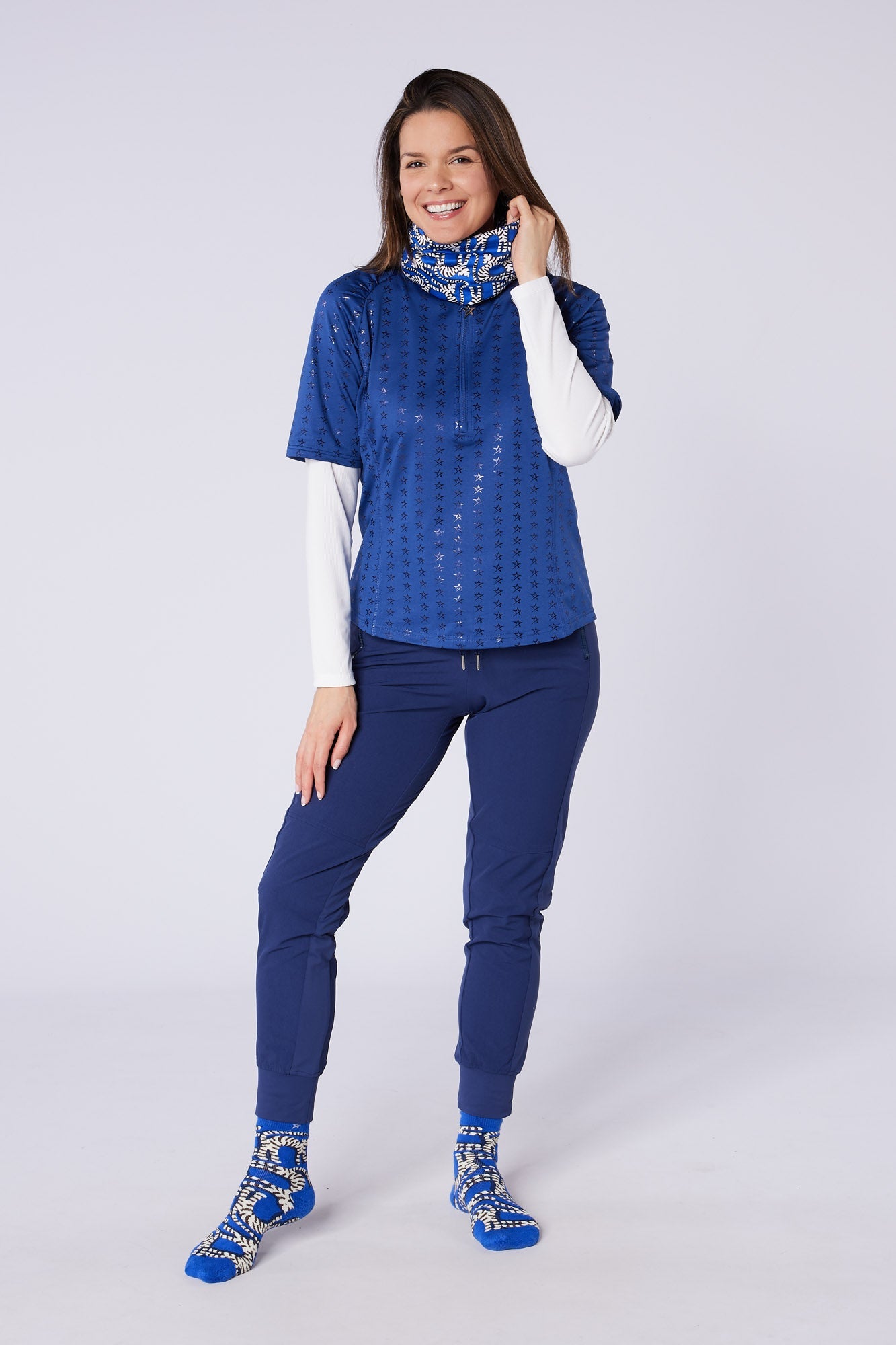 Sofia Socks Animal Instinct