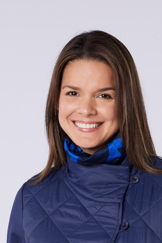 Asha Snood Tiger's Eye