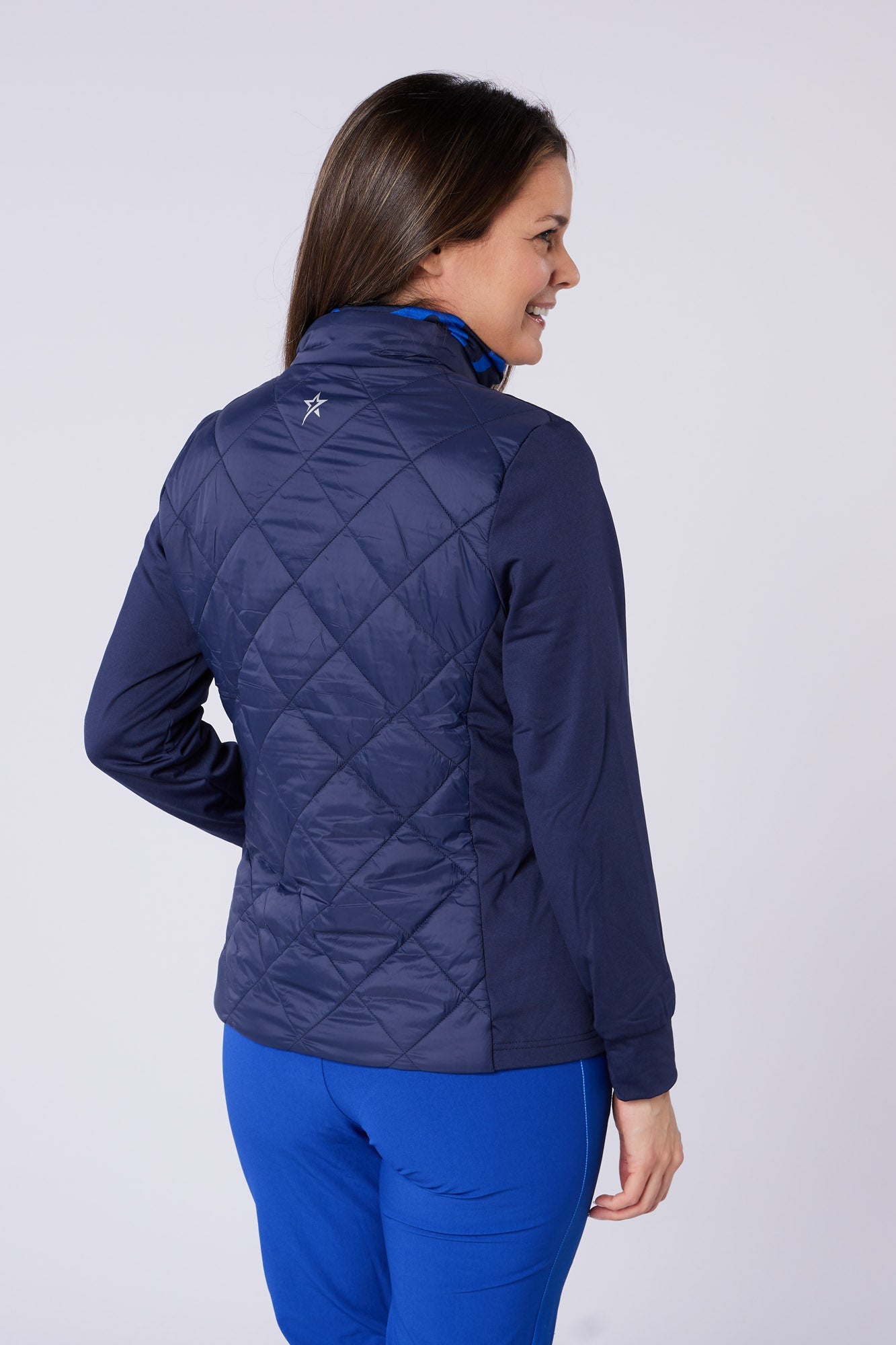 Iris Active Jacket Twilight Blue