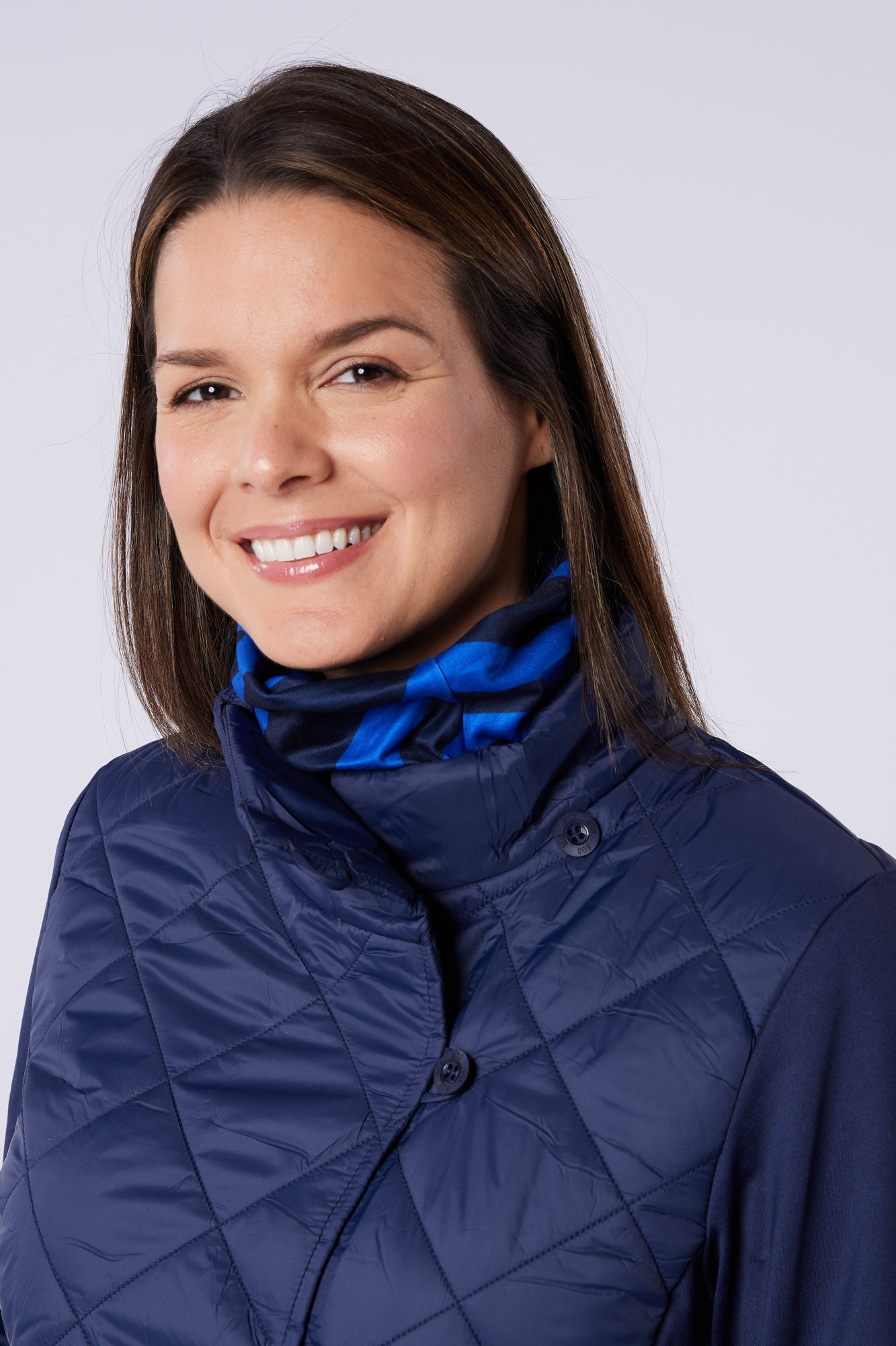 Iris Active Jacket Twilight Blue