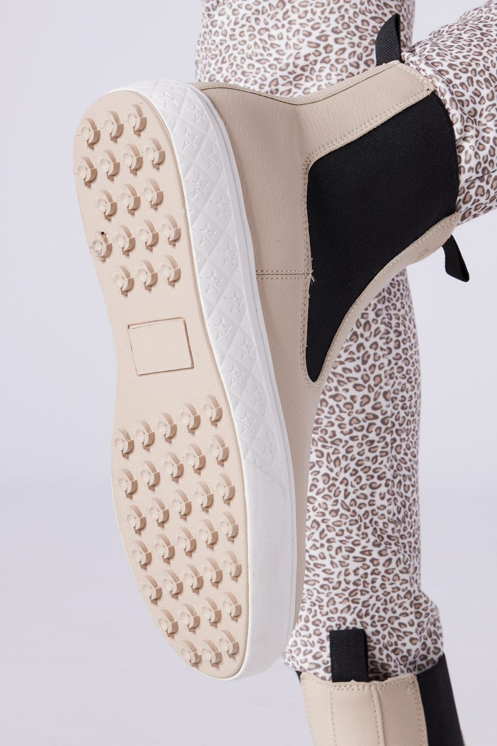 Carla Winter Boot Gilded Beige