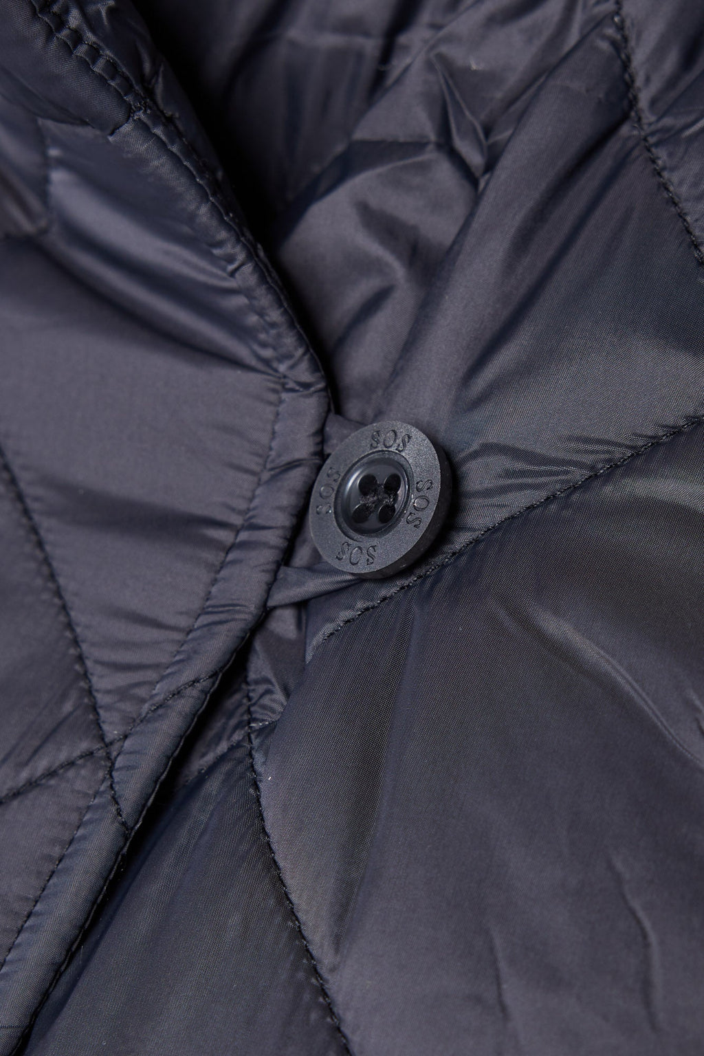 Iris Active Jacket Pitch Black