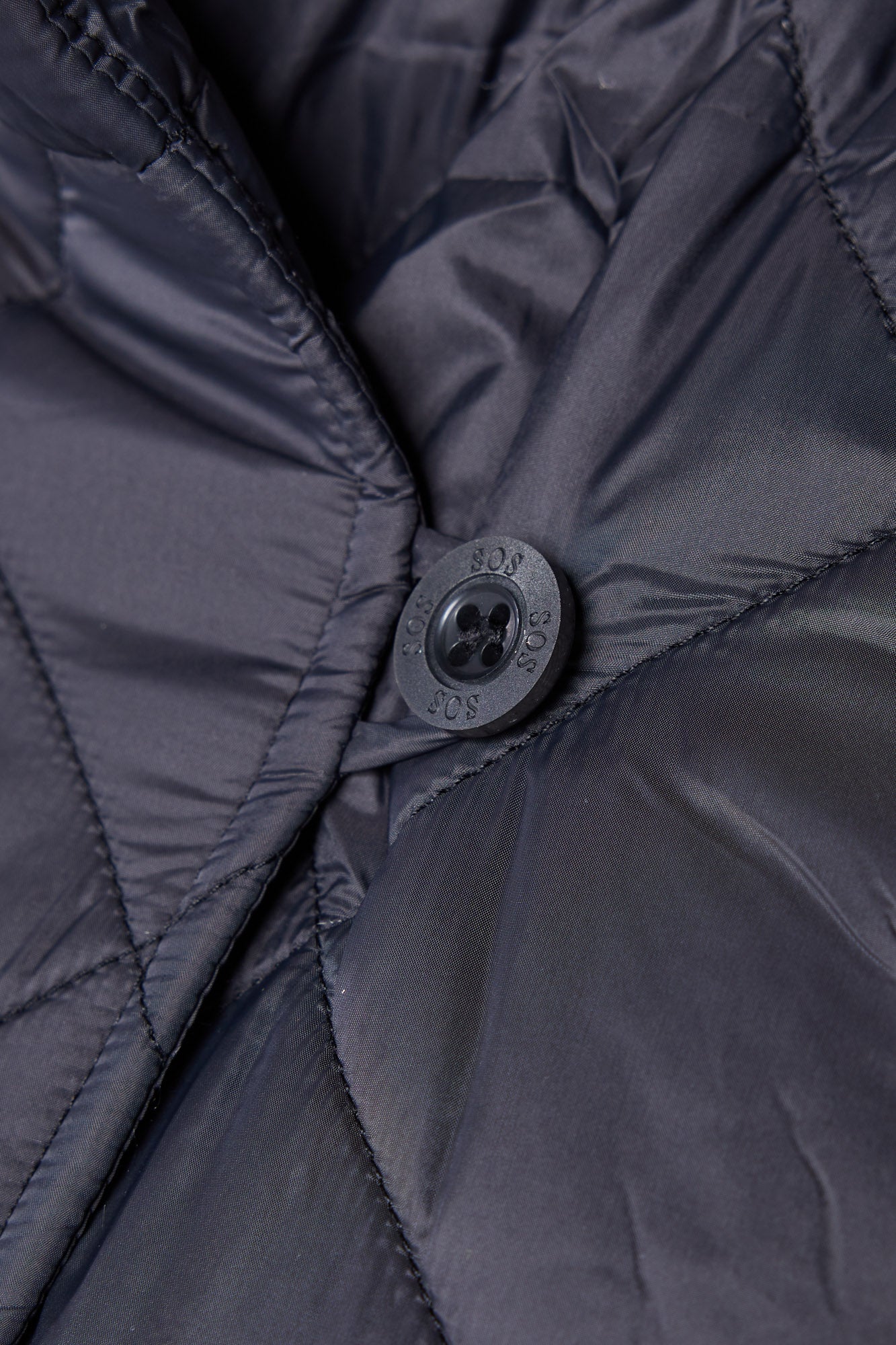 Iris Active Jacket Pitch Black