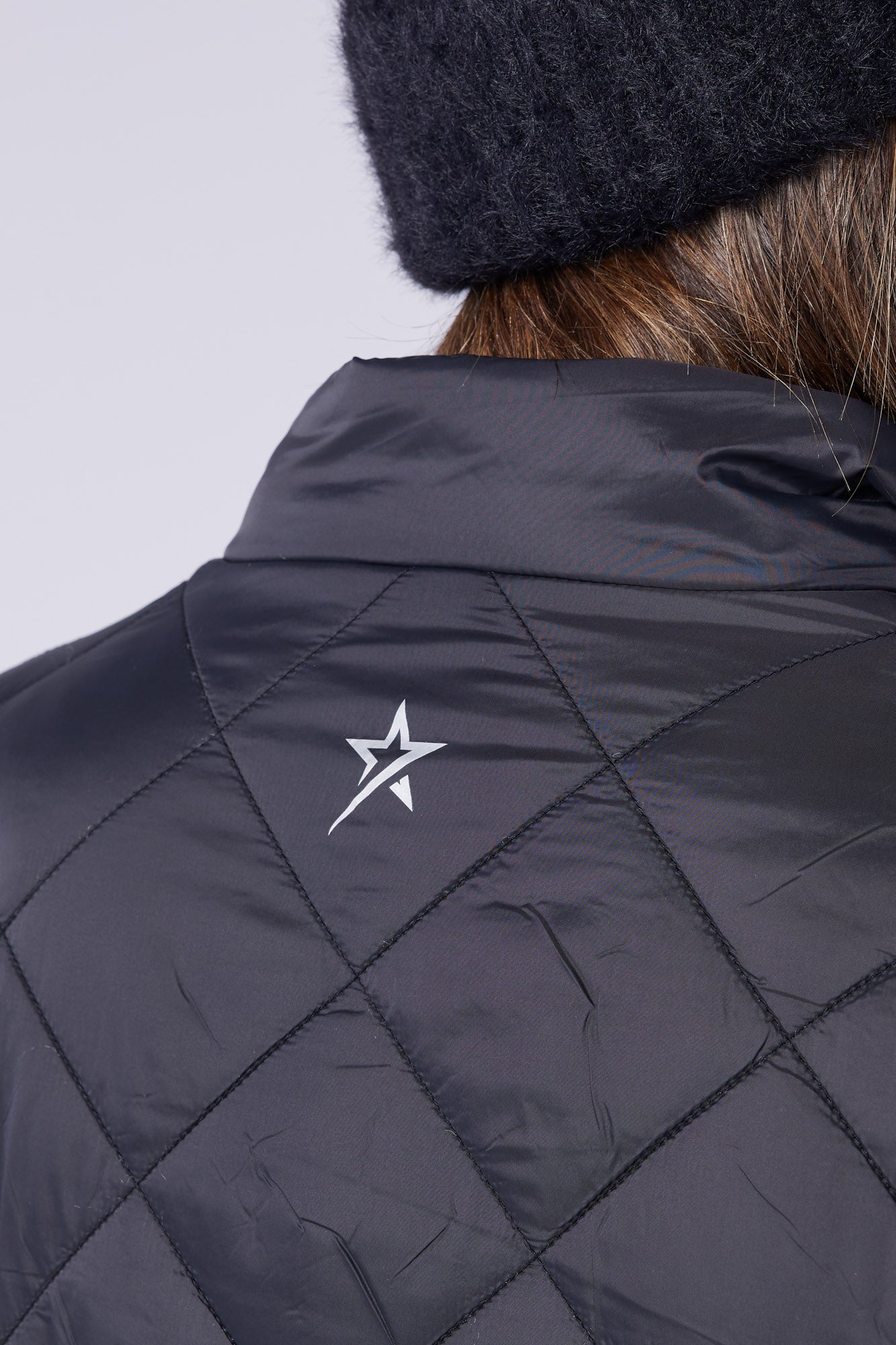 Iris Active Jacket Pitch Black