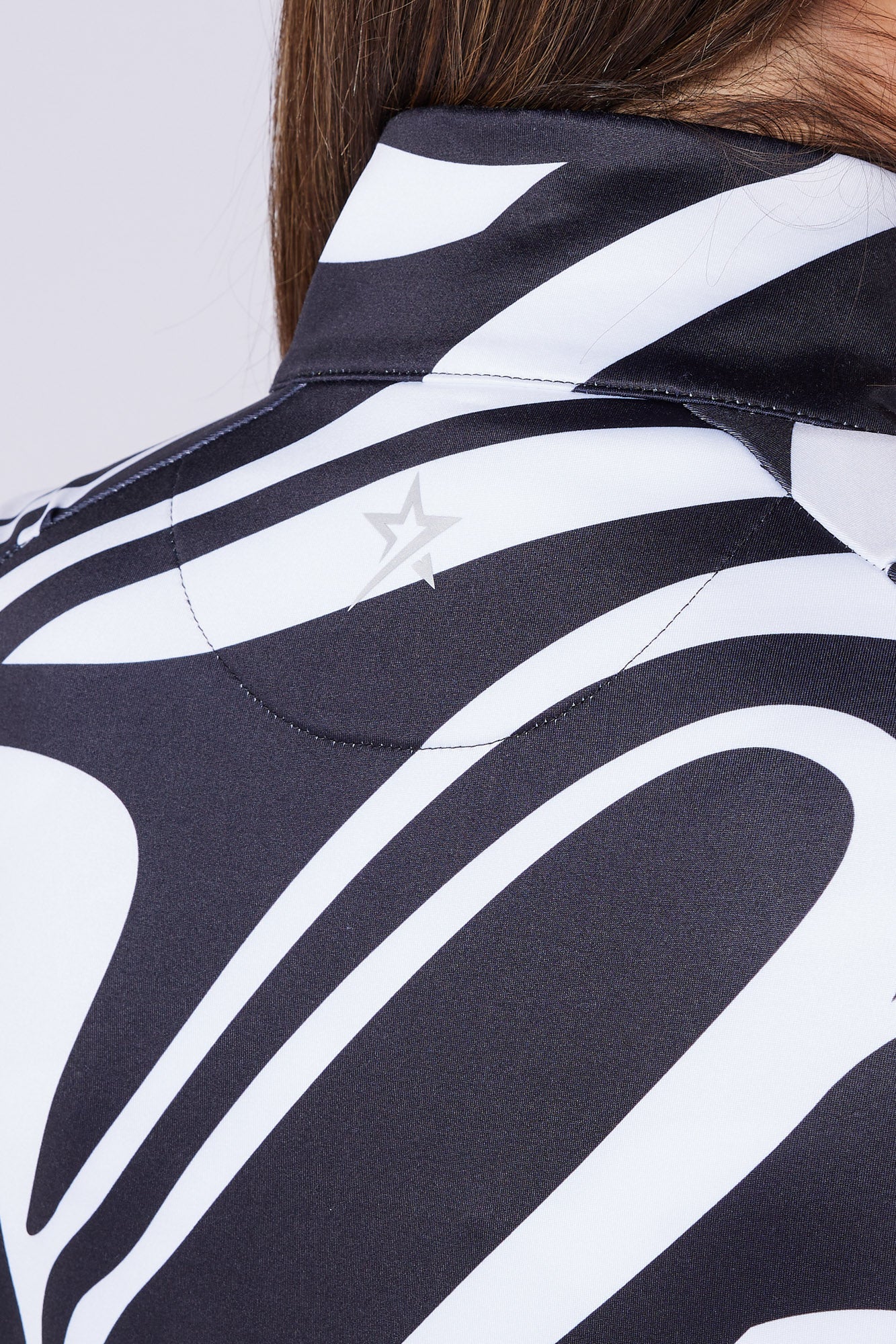 Valentina 1/4 Zip Lynx Lime