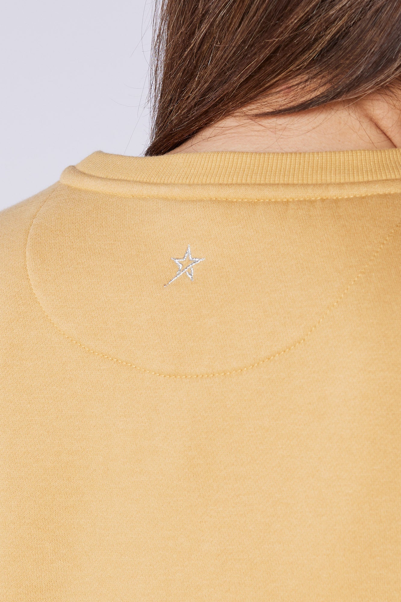 Swing Sweatshirt Gold