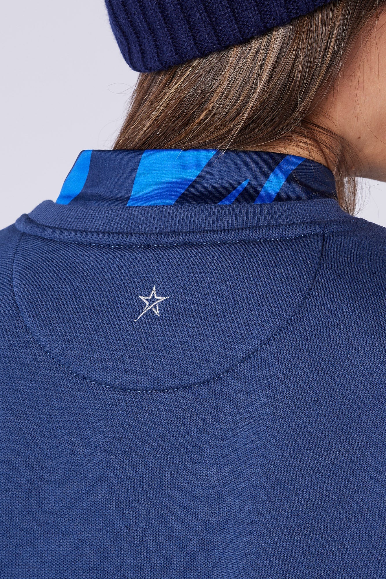 Swing Sweatshirt Navy