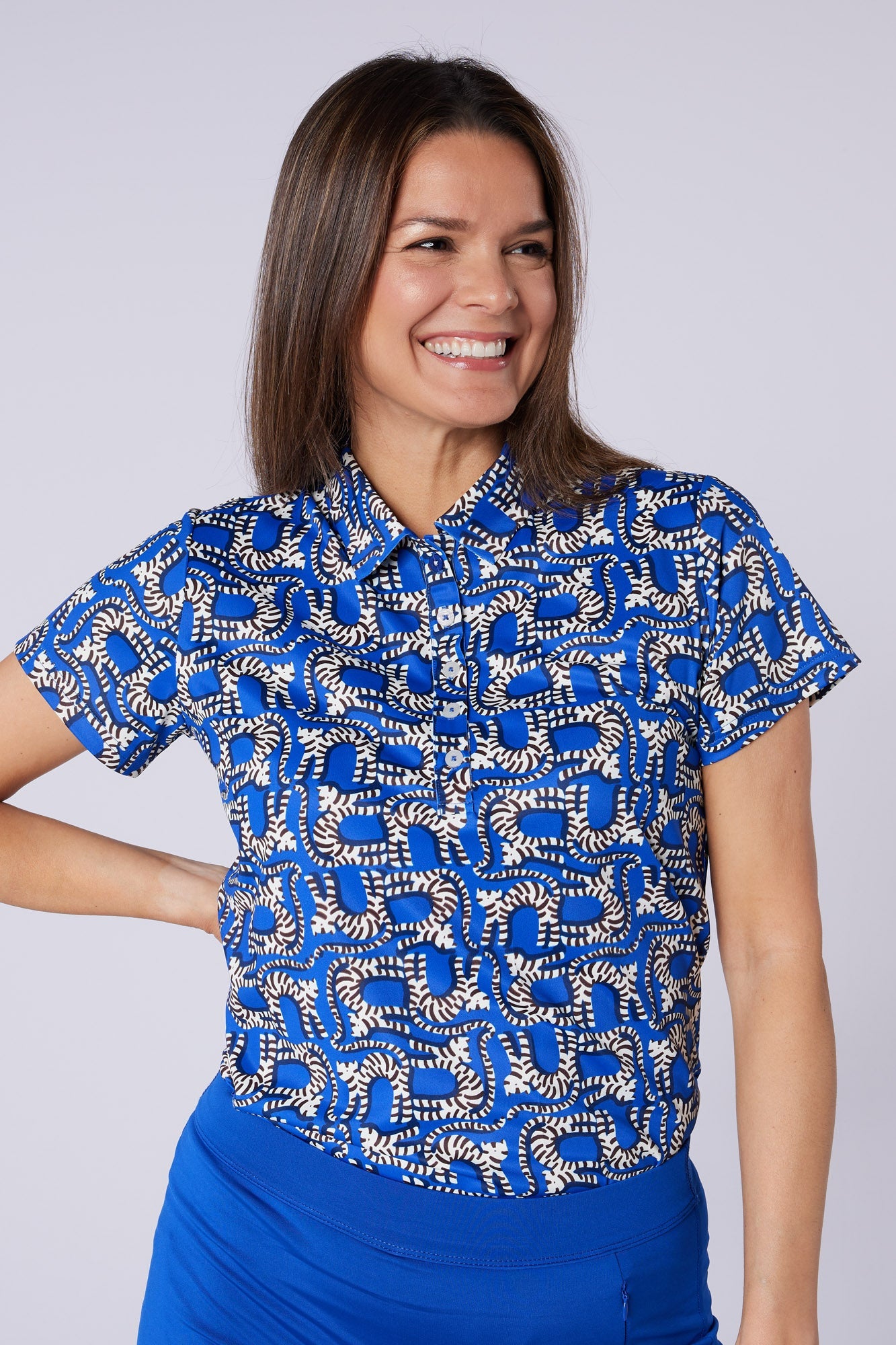 Nala Cap Sleeve Animal Instinct