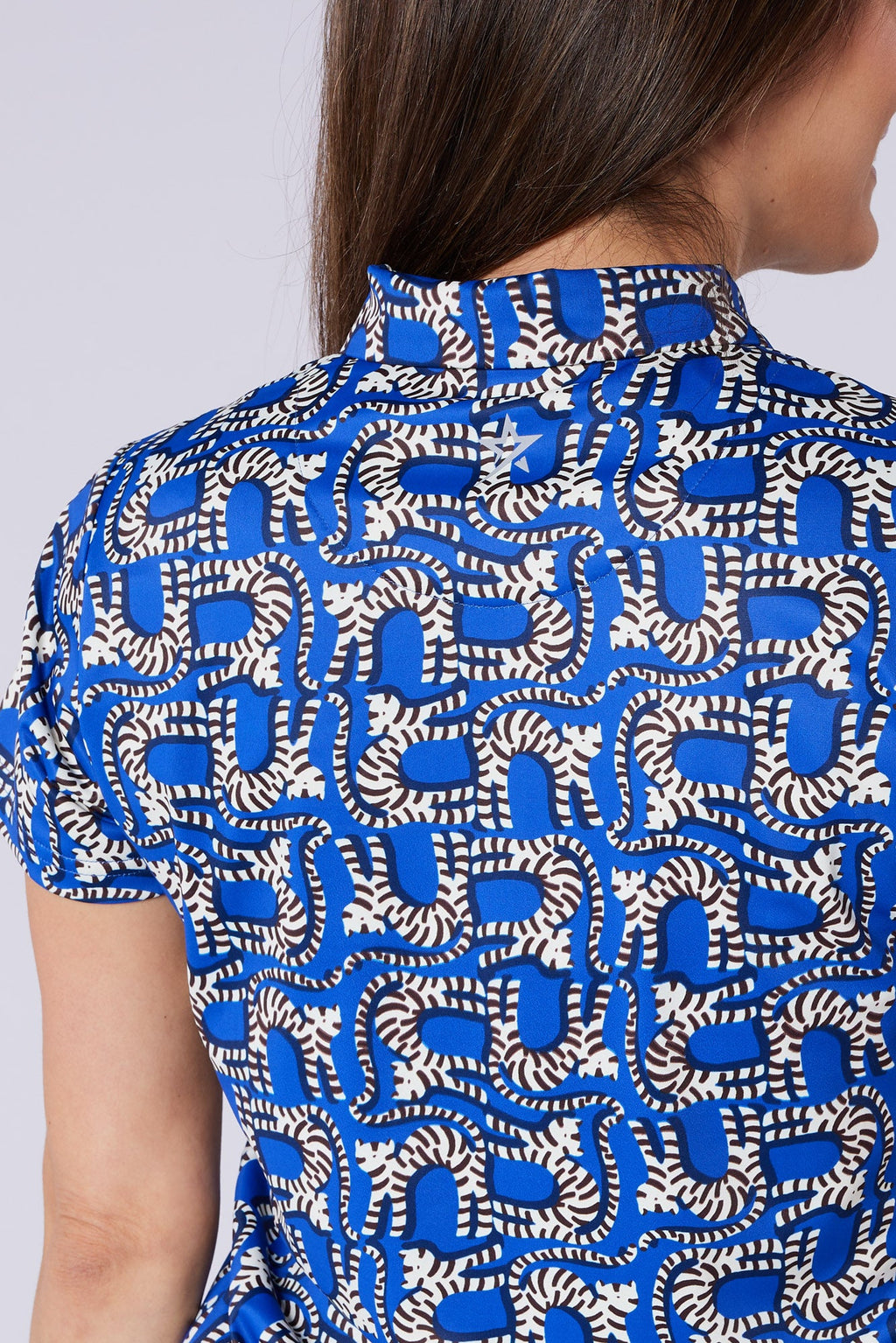 Nala Cap Sleeve Animal Instinct
