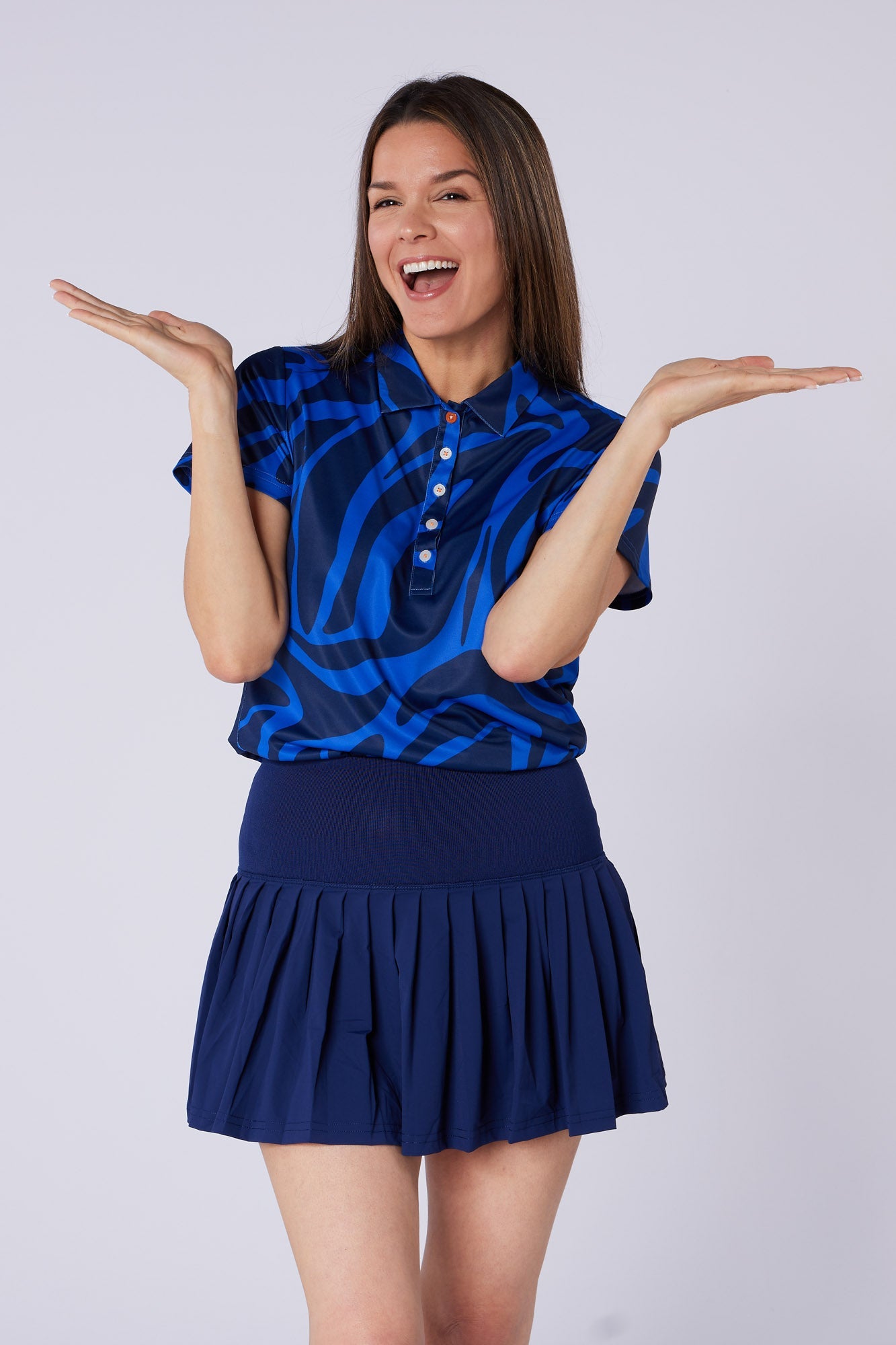 Nala Cap Sleeve Tiger's Eye