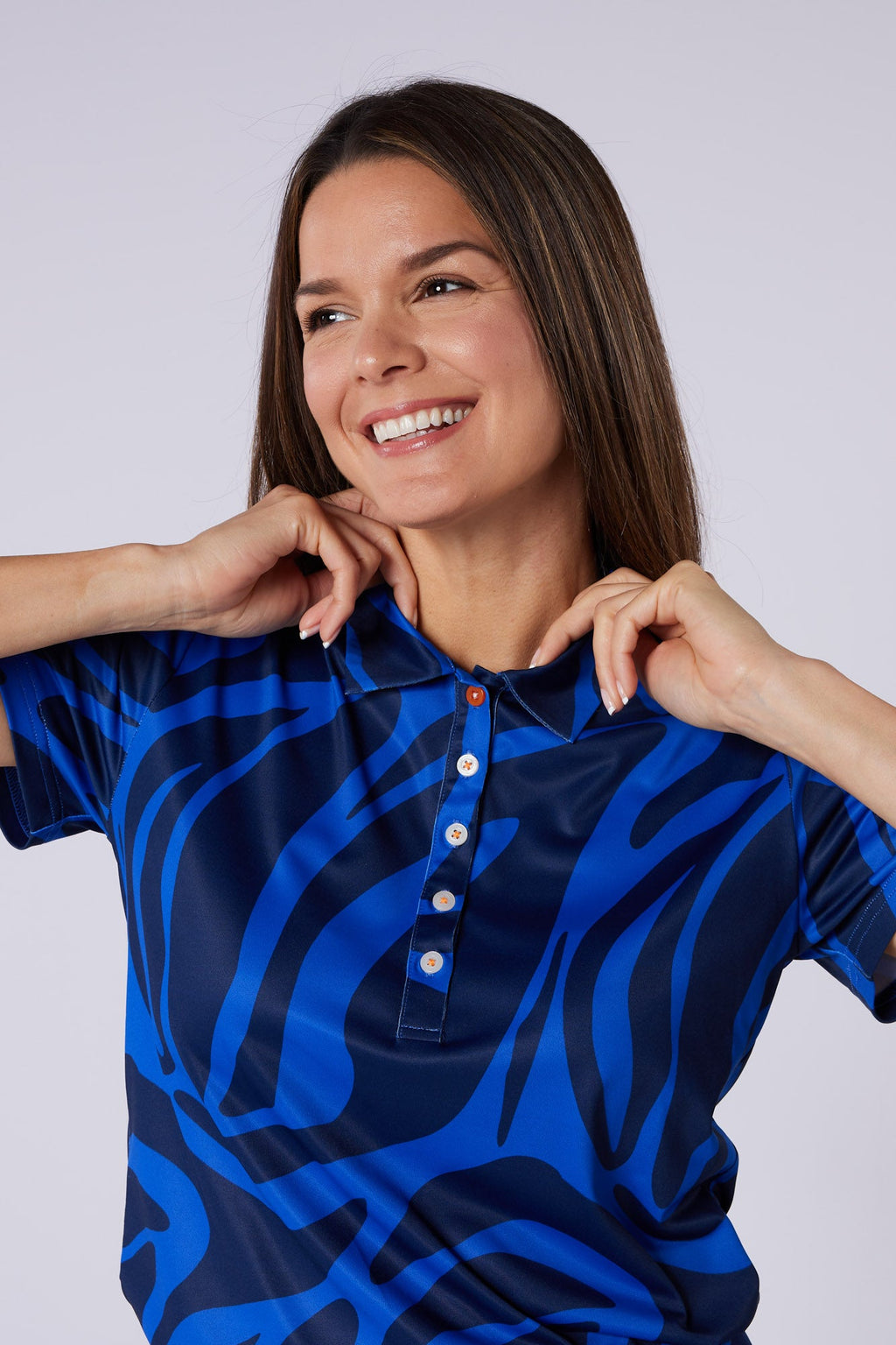 Nala Cap Sleeve Tiger's Eye