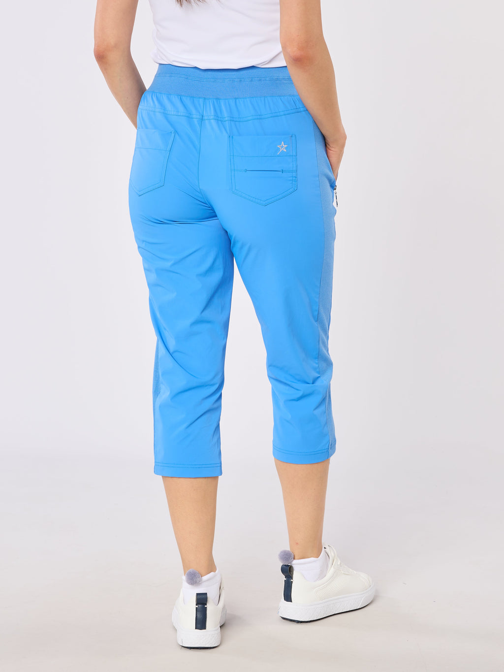 Rita Lightweight Capri Ocean