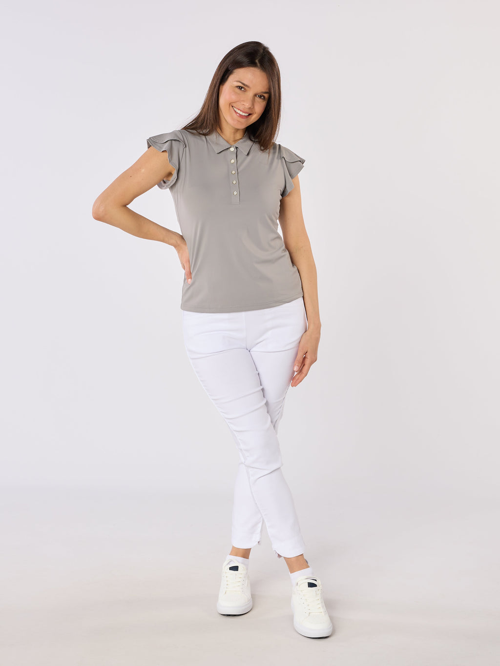 Summer Breeze Cap Sleeve Elephant