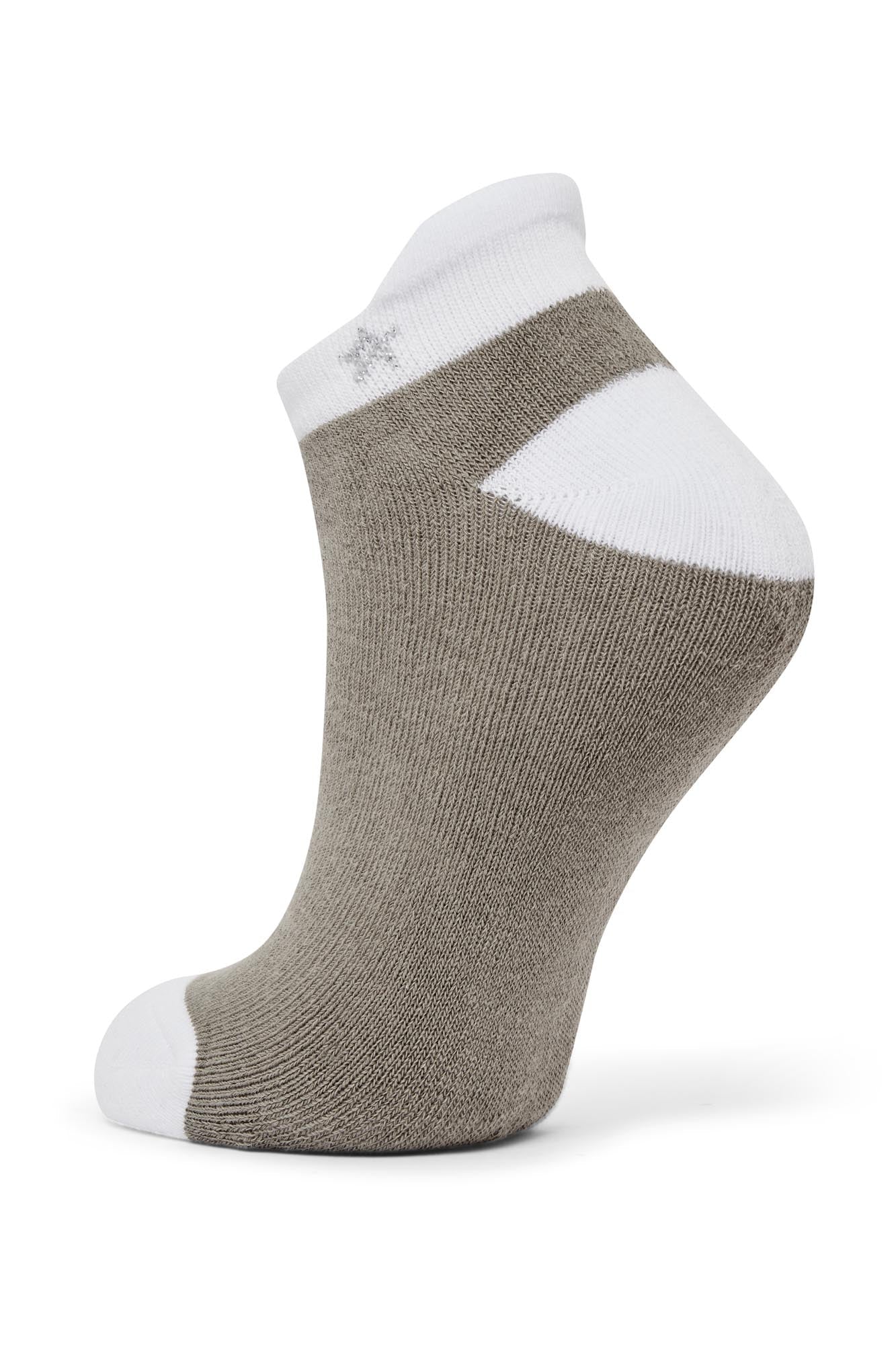 Ariel 2 Pair Pack Socks Indian Dawn
