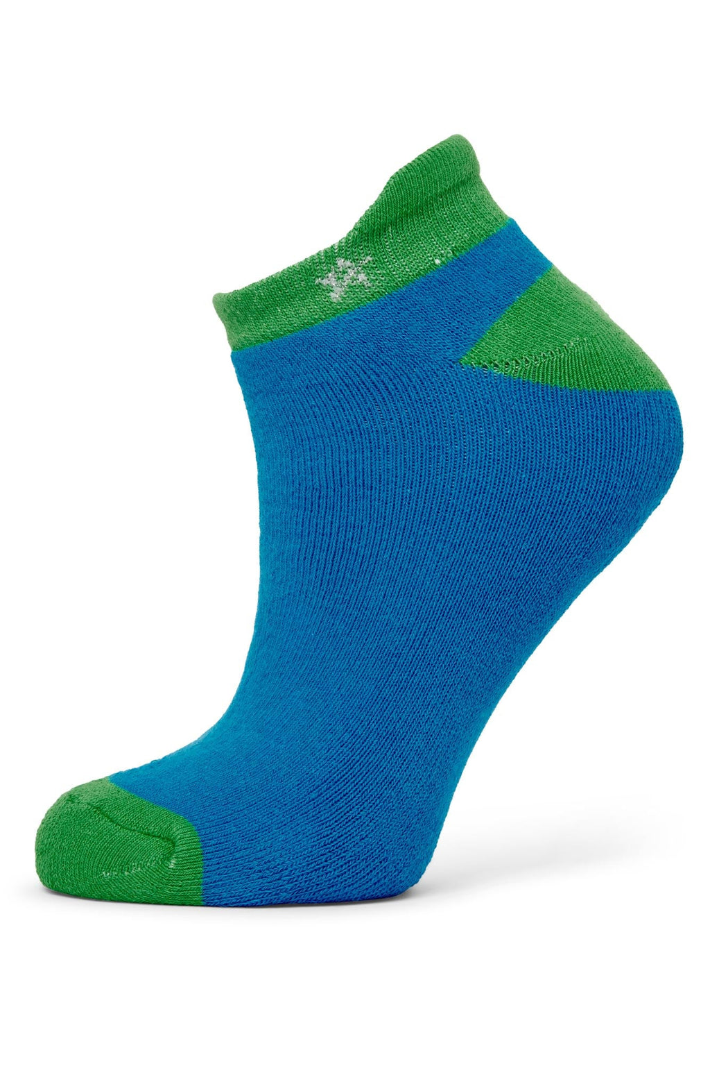 Ariel 2 Pair Pack Socks Ocean Bloom