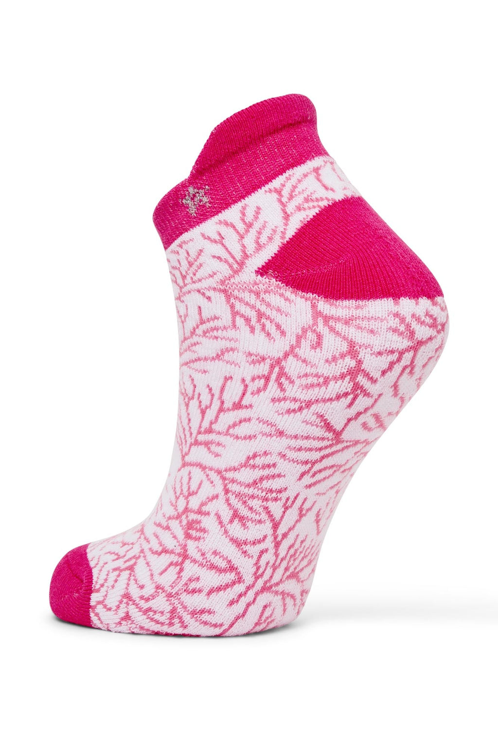 Ariel 2 Pair Pack Socks Coral Whisper