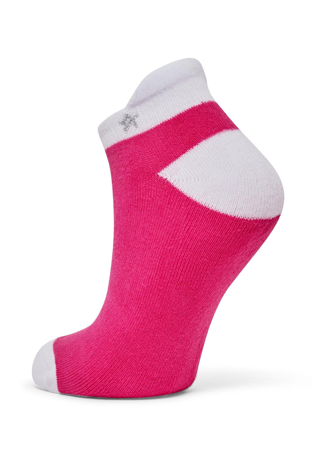 Ariel 2 Pair Pack Socks Coral Whisper
