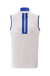 Amara Sleeveless Dazzling Blue