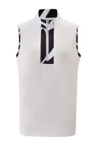 Amara Sleeveless Lynx Lime