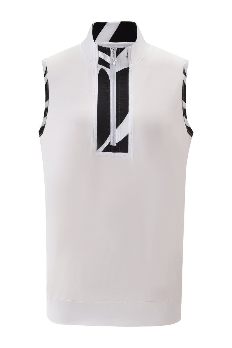 Amara Sleeveless Lynx Lime