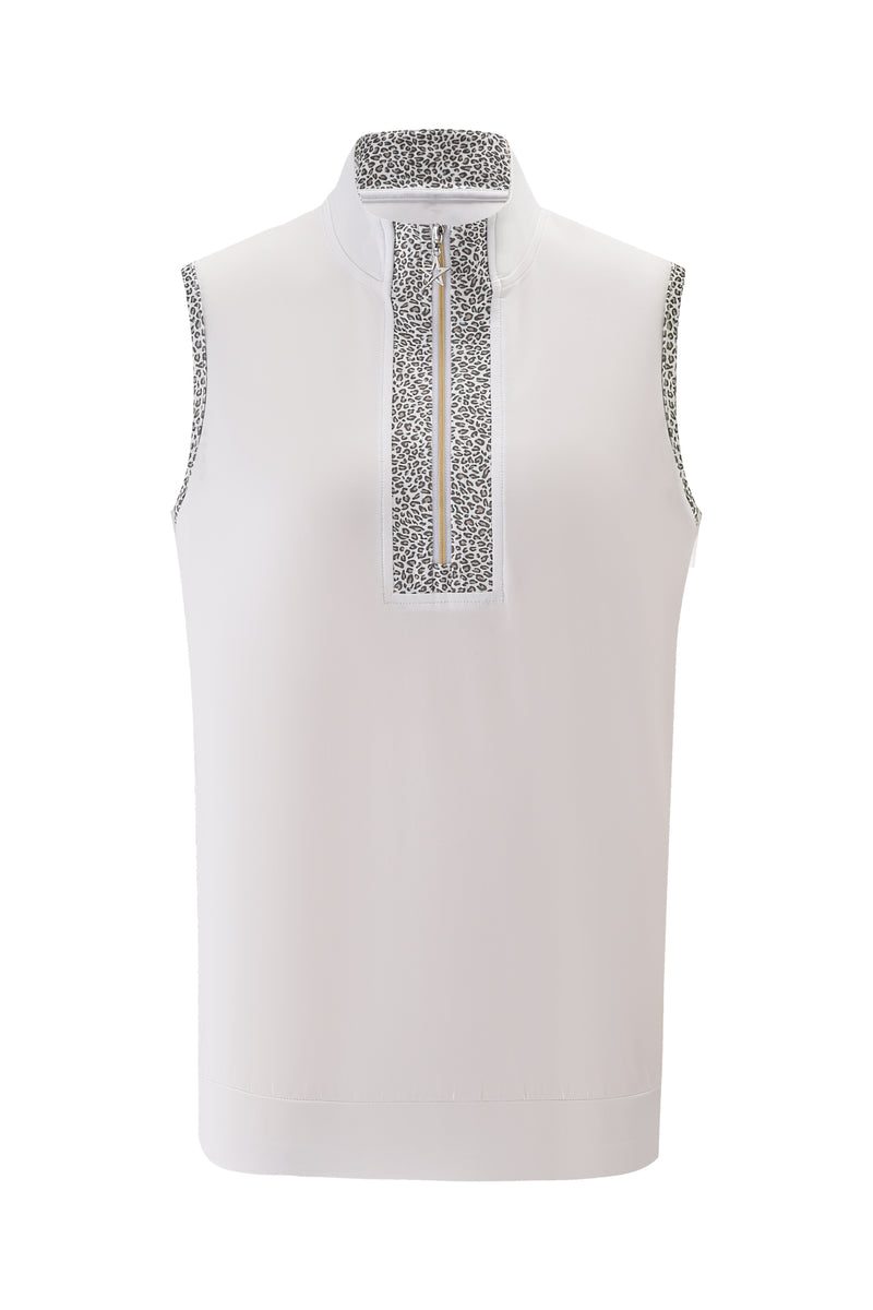 Amara Sleeveless Snow Queen