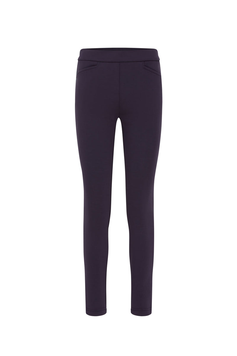 Amber Trouser True Navy
