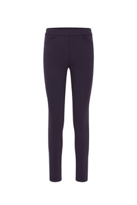 Amber Thermal Trouser True Navy