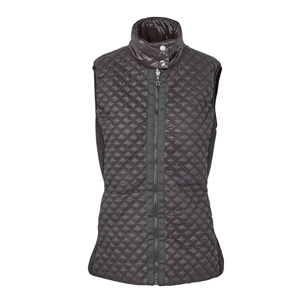 Anise Active Vest Black