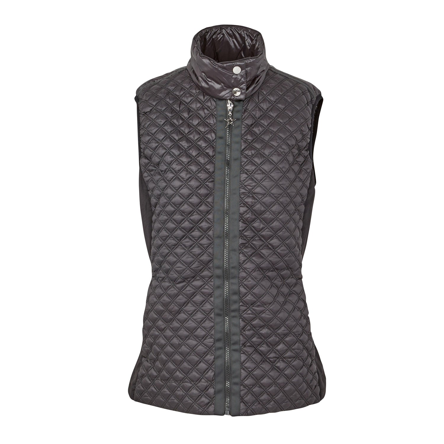 Anise Active Vest Black
