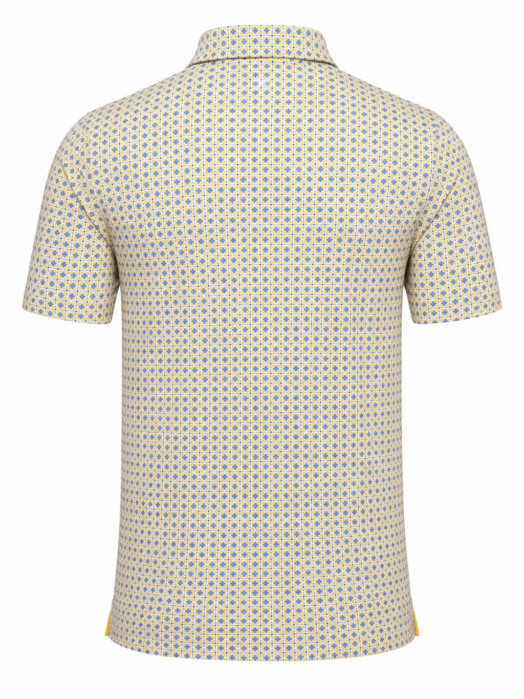 Archie Mens Oyster Polo Ocean