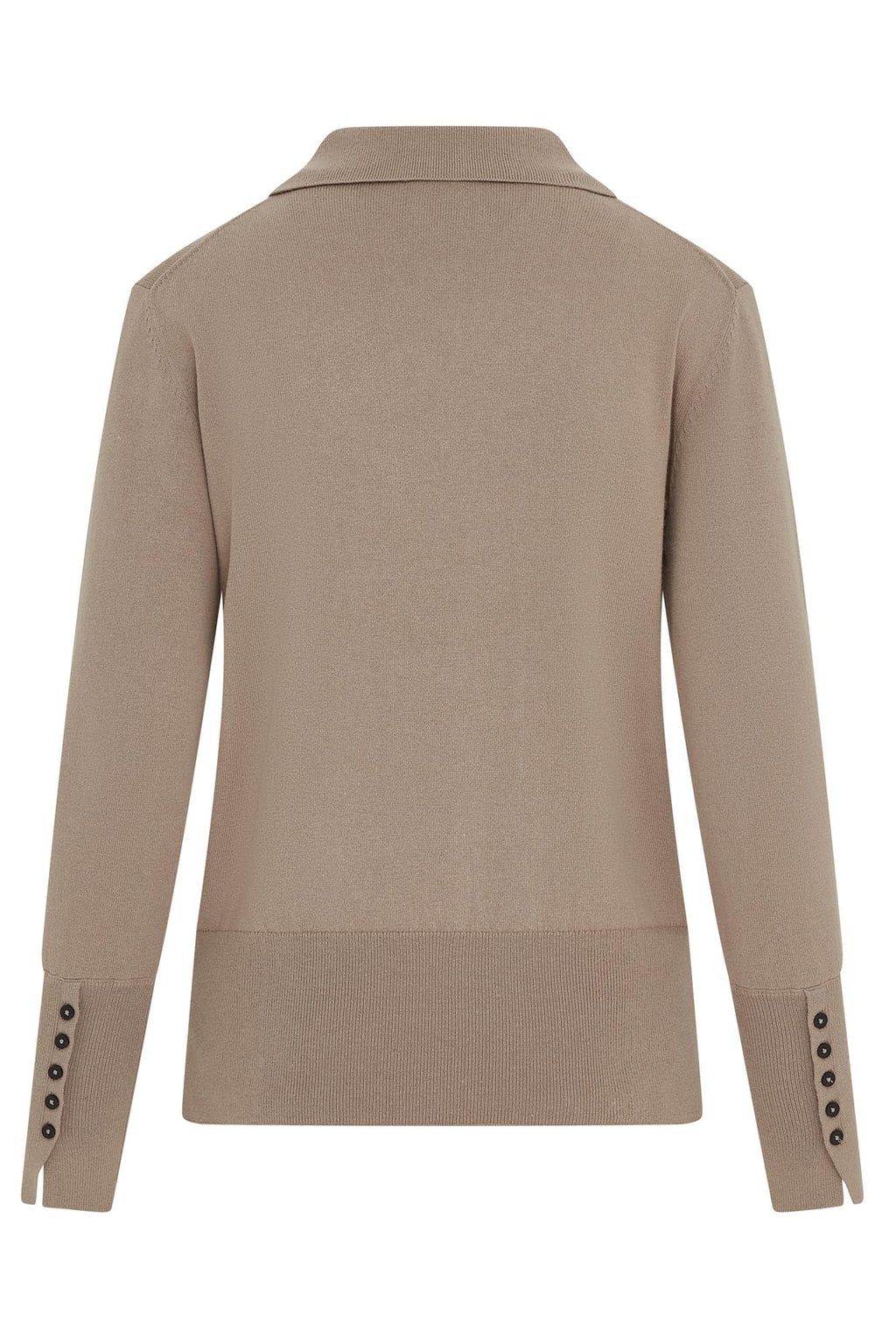 Blush Cotton Sweater Elephant
