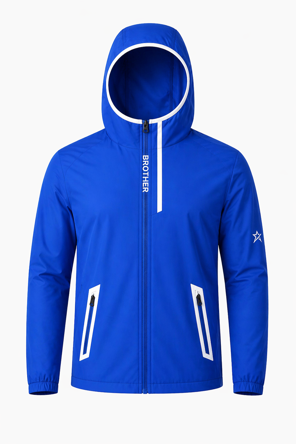 Billy Active Jacket True Blue