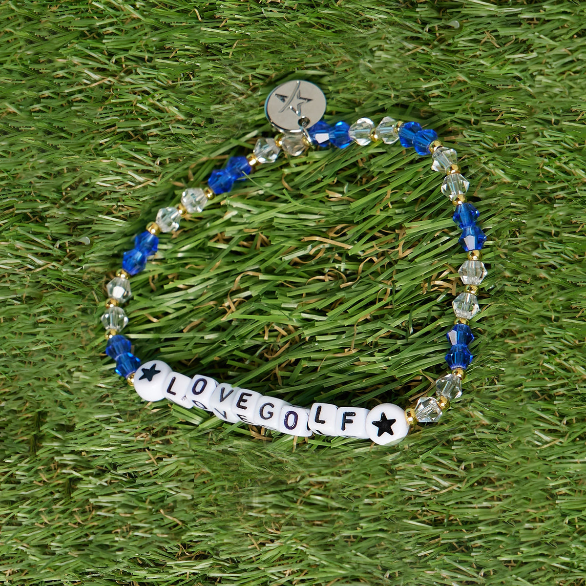 Birdie Bracelet Love Golf