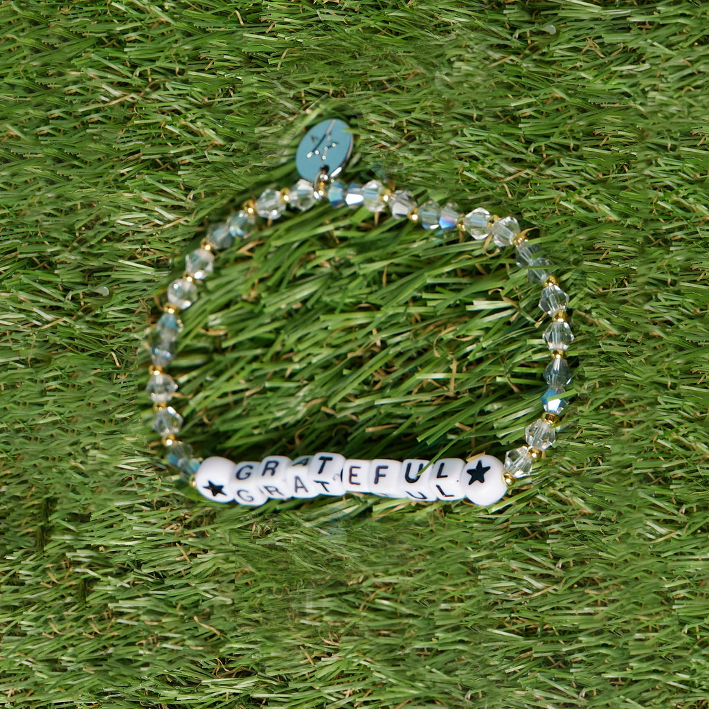 Birdie Bracelet Grateful