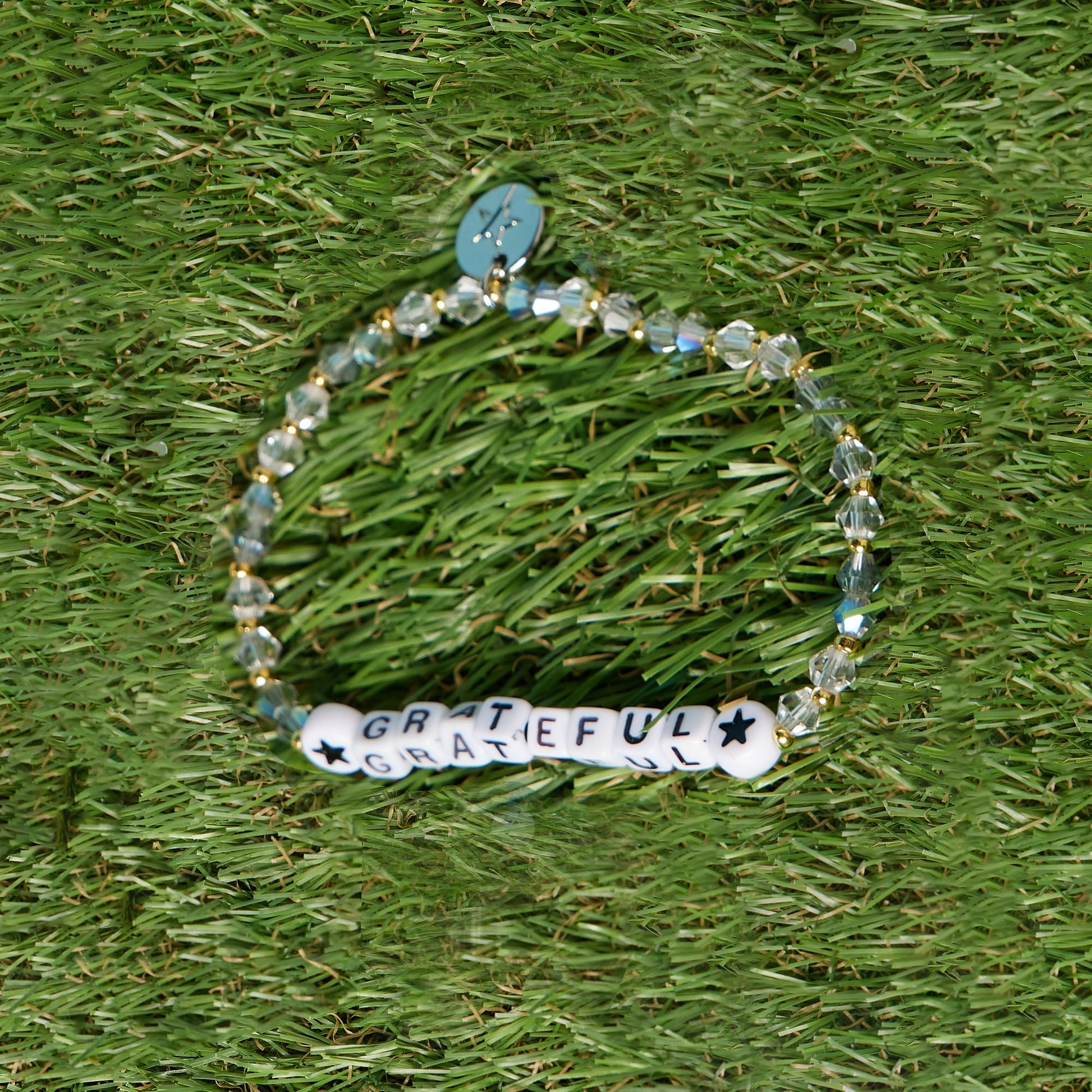 Birdie Bracelet Grateful