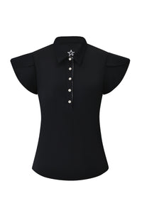 Breeze Cap Pitch Black