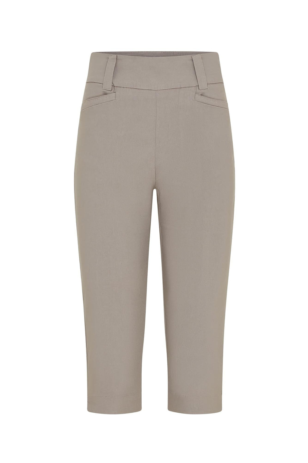 Copia Core Pull On Capri Elephant