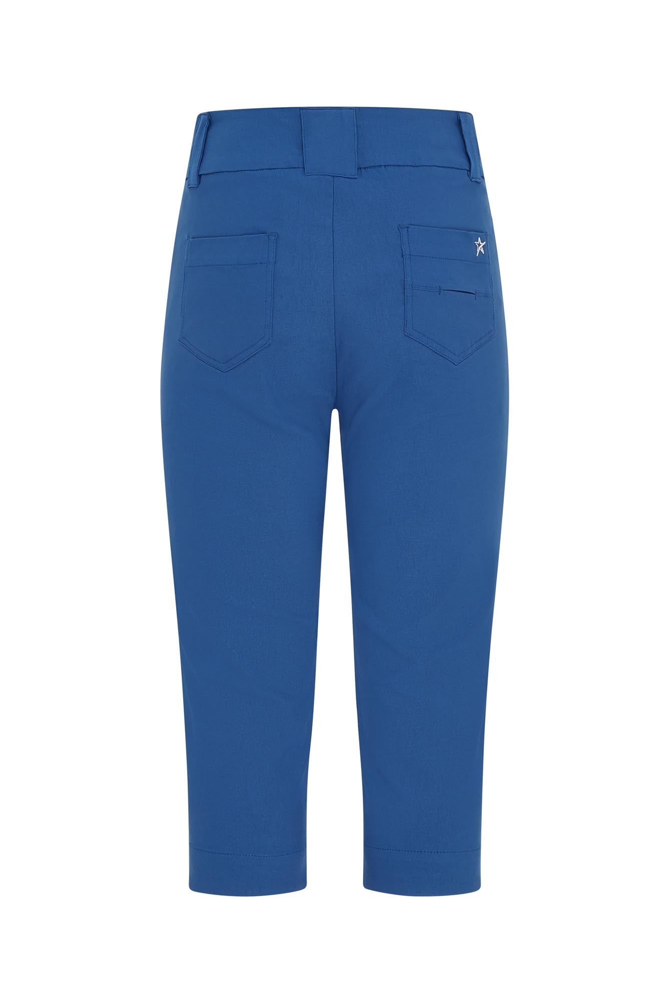 Copia Core Pull On Capri True Blue