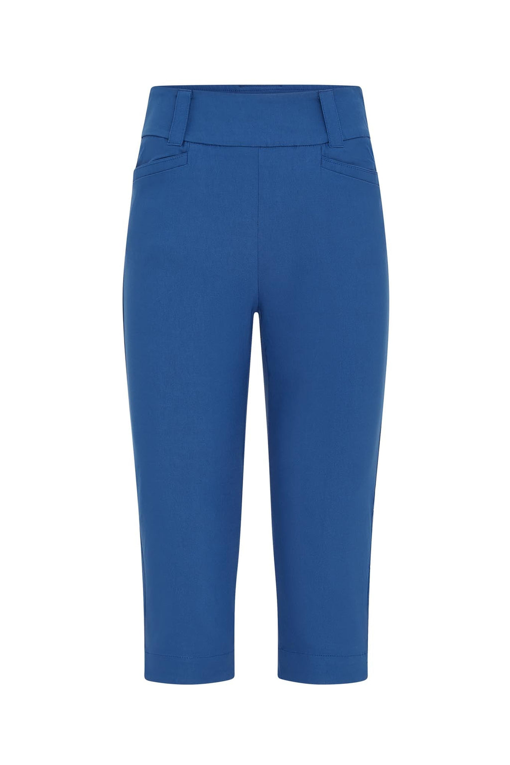 Copia Core Pull On Capri True Blue