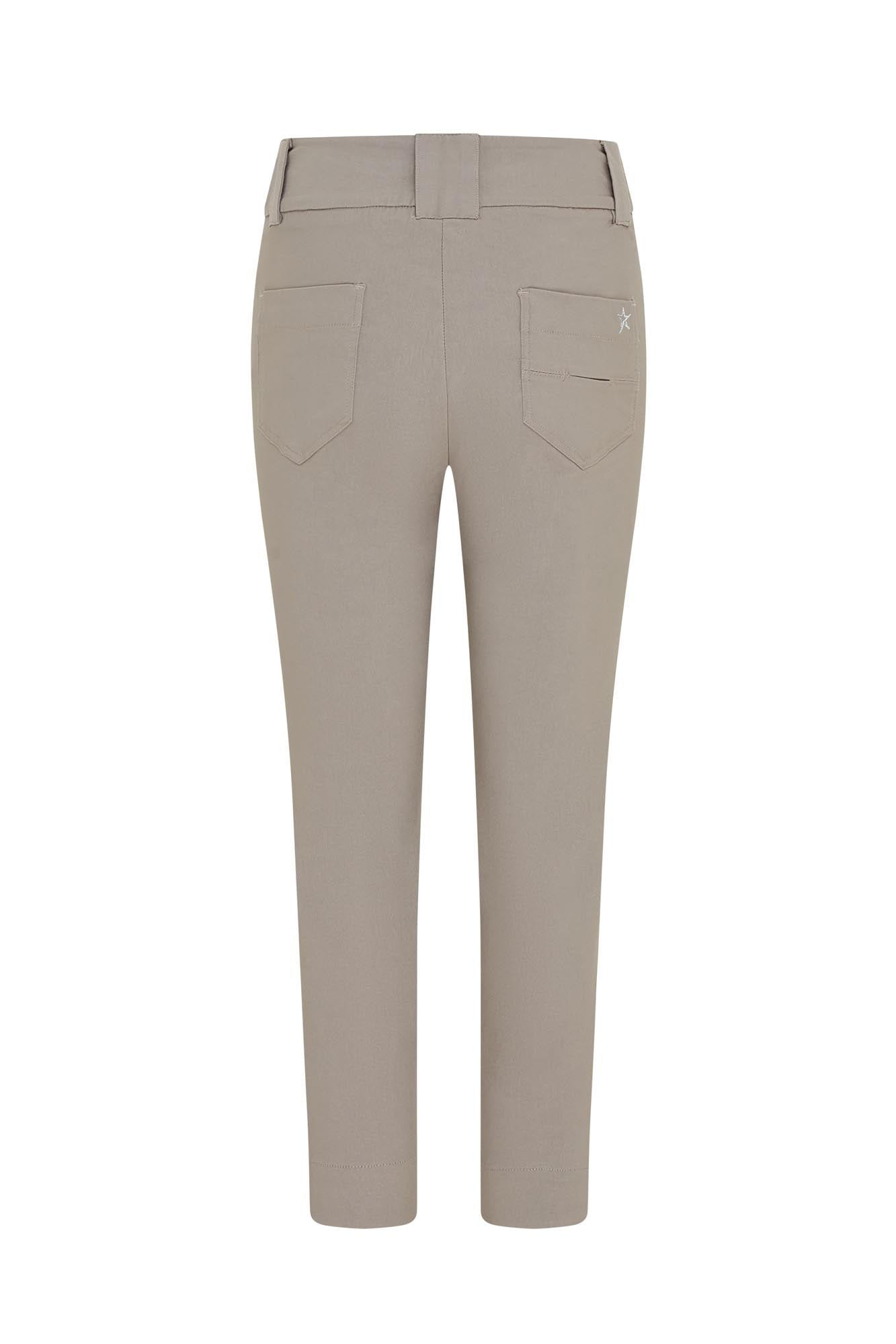 Copia Core 7/8 Pull On Trouser Elephant