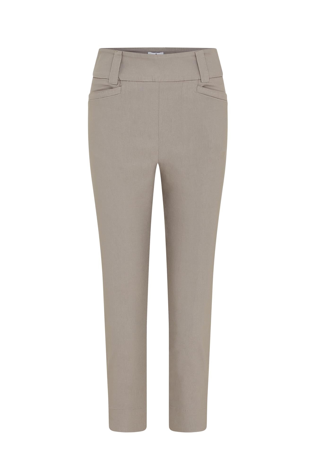 Copia Core 7/8 Pull On Trouser Elephant