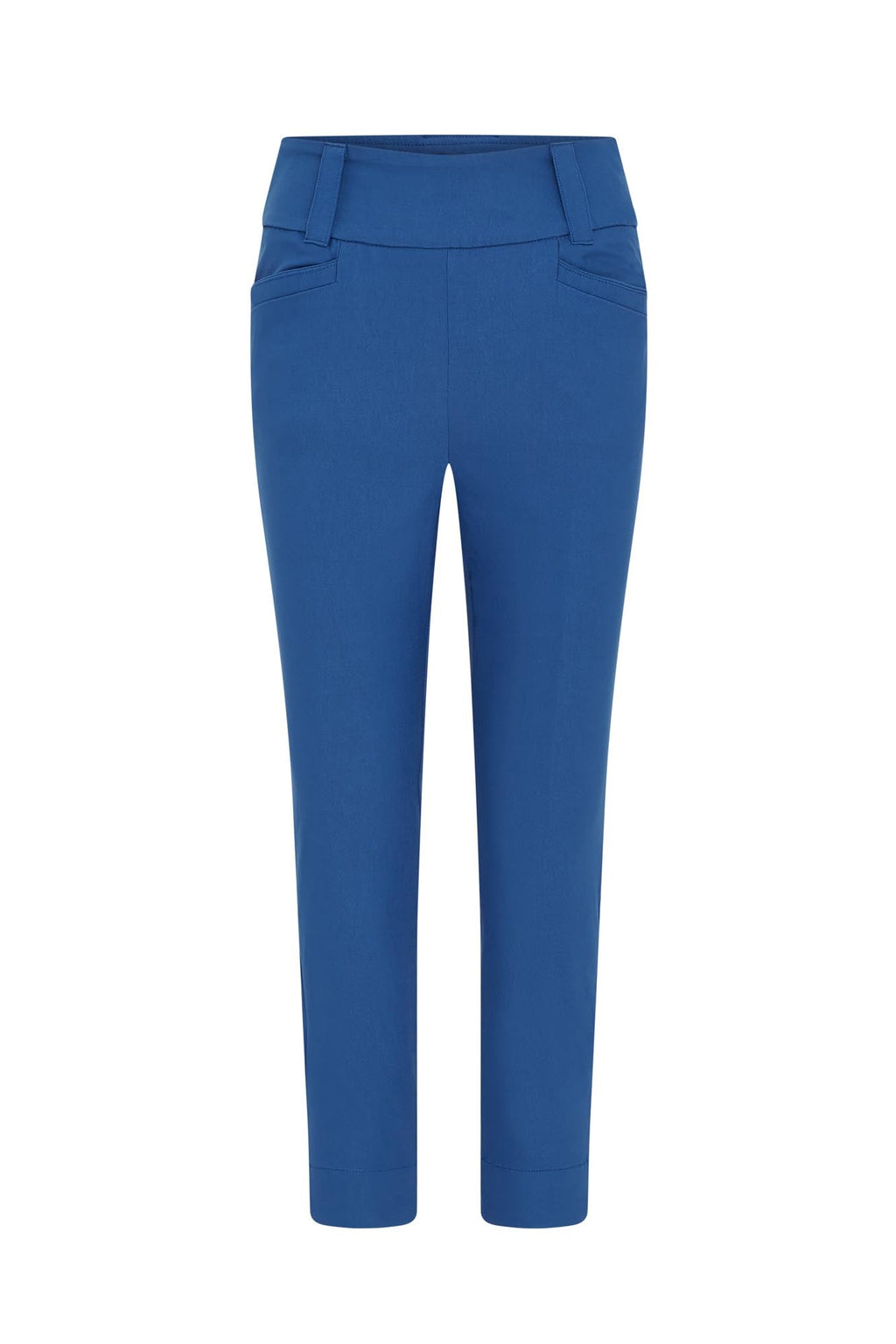 Copia Core 7/8 Pull On Trouser True Blue