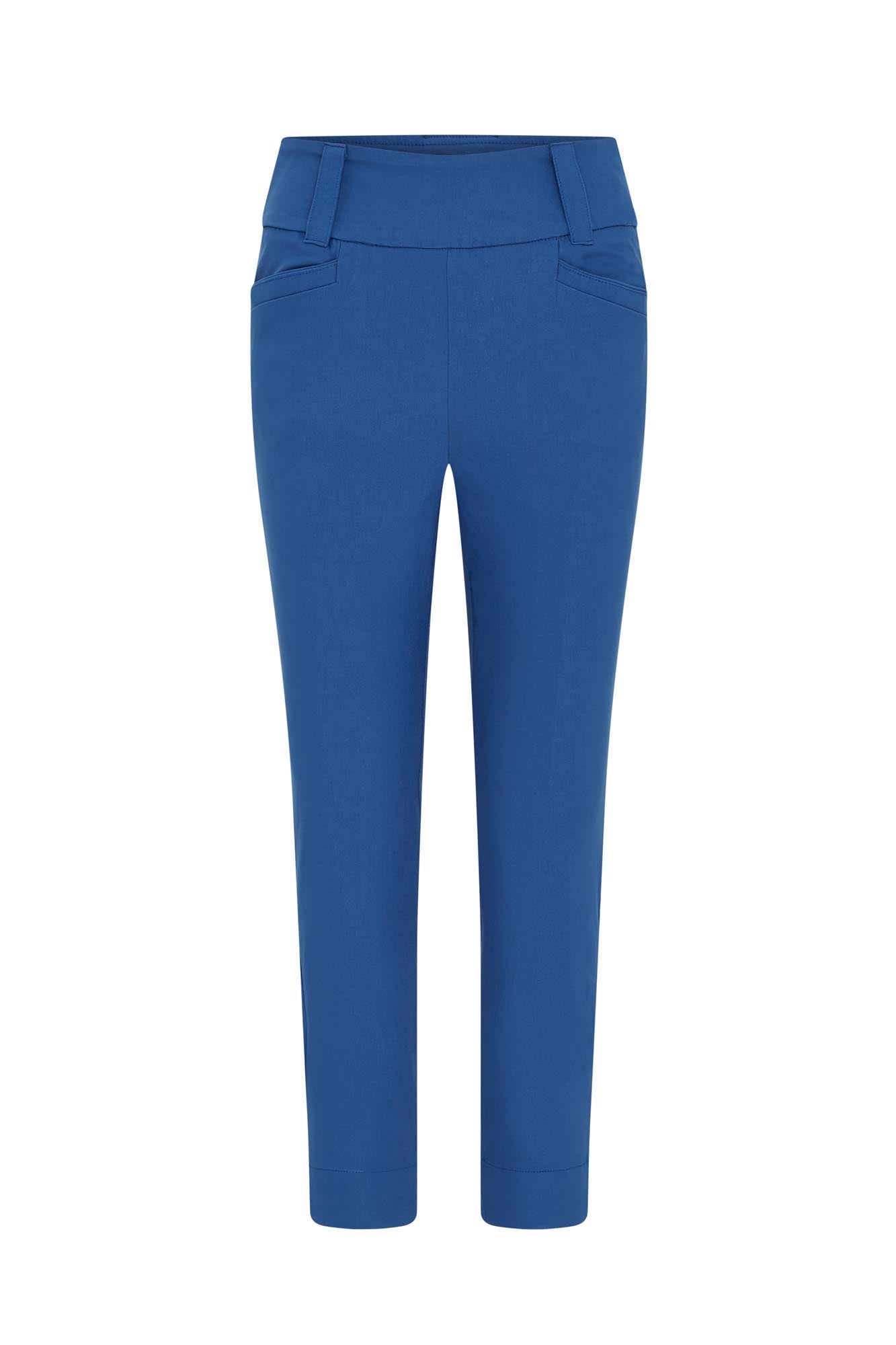 Copia Core 7/8 Pull On Trouser True Blue