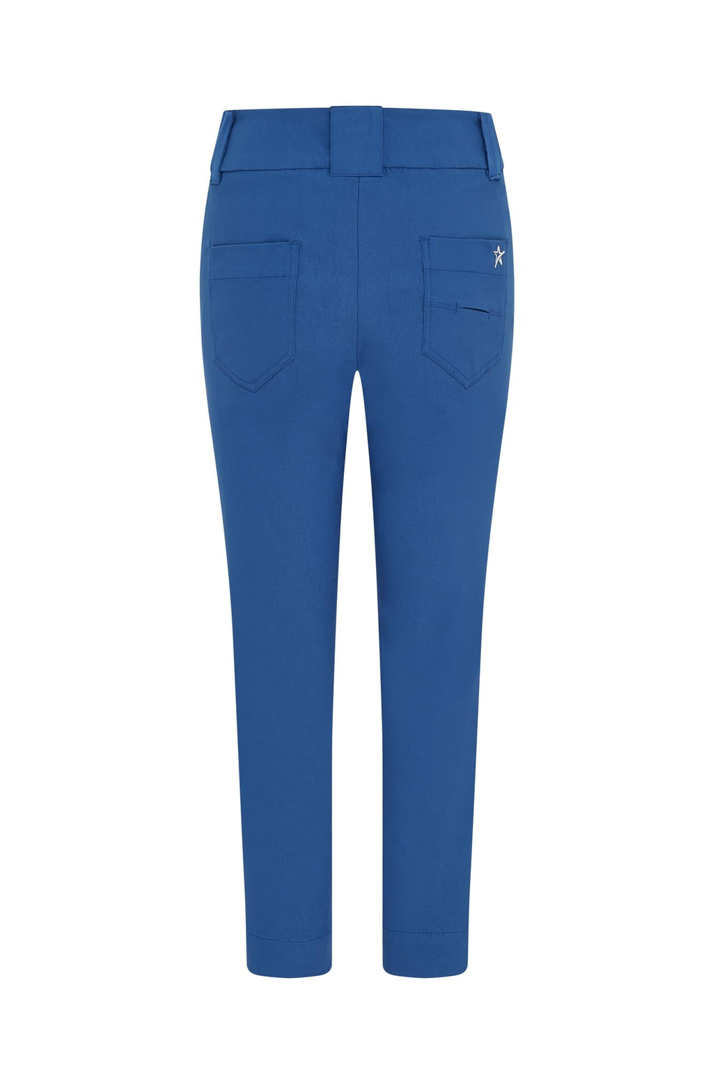 Copia Core 7/8 Pull On Trouser True Blue