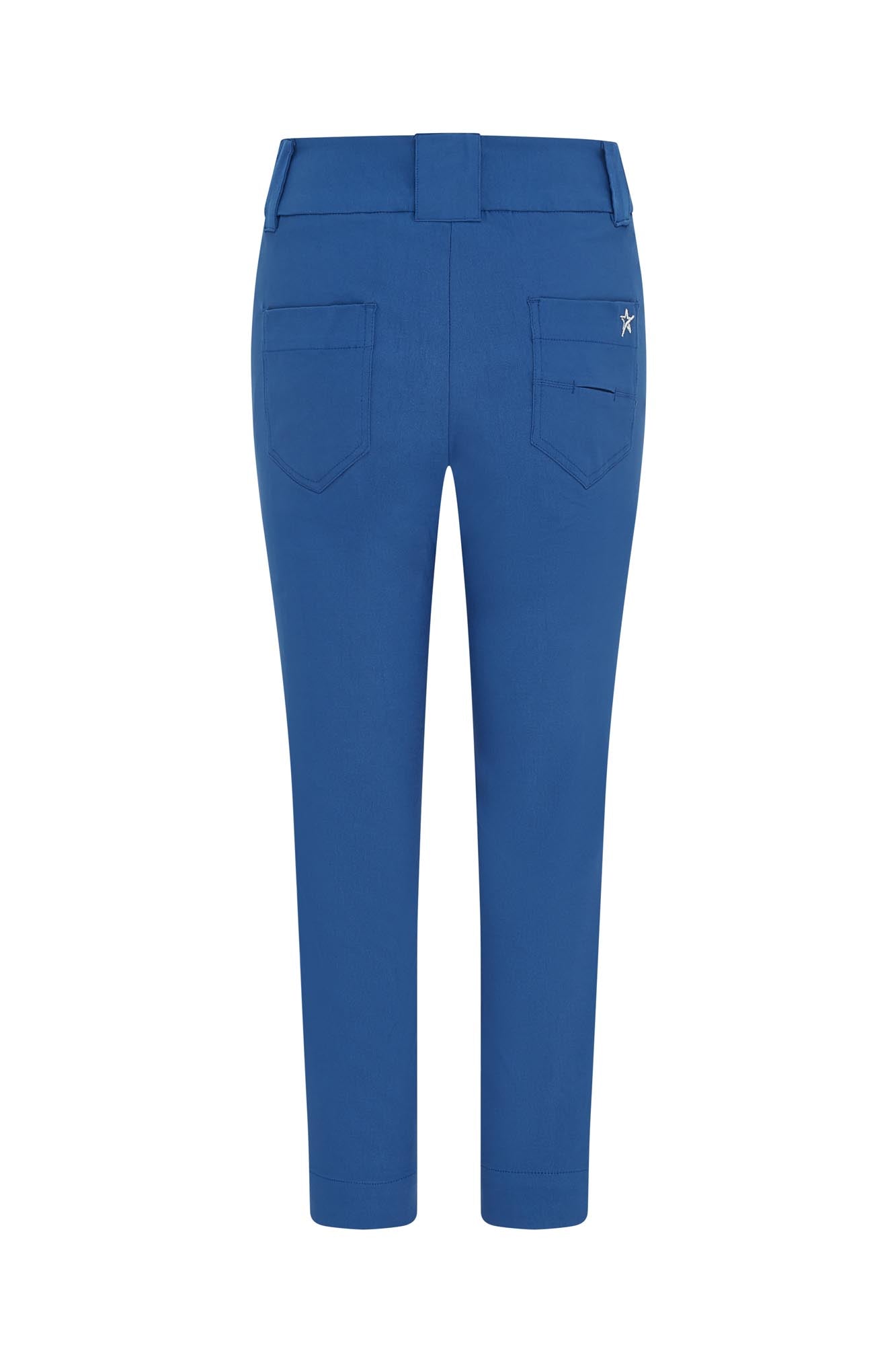 Copia Core 7/8 Pull On Trouser True Blue