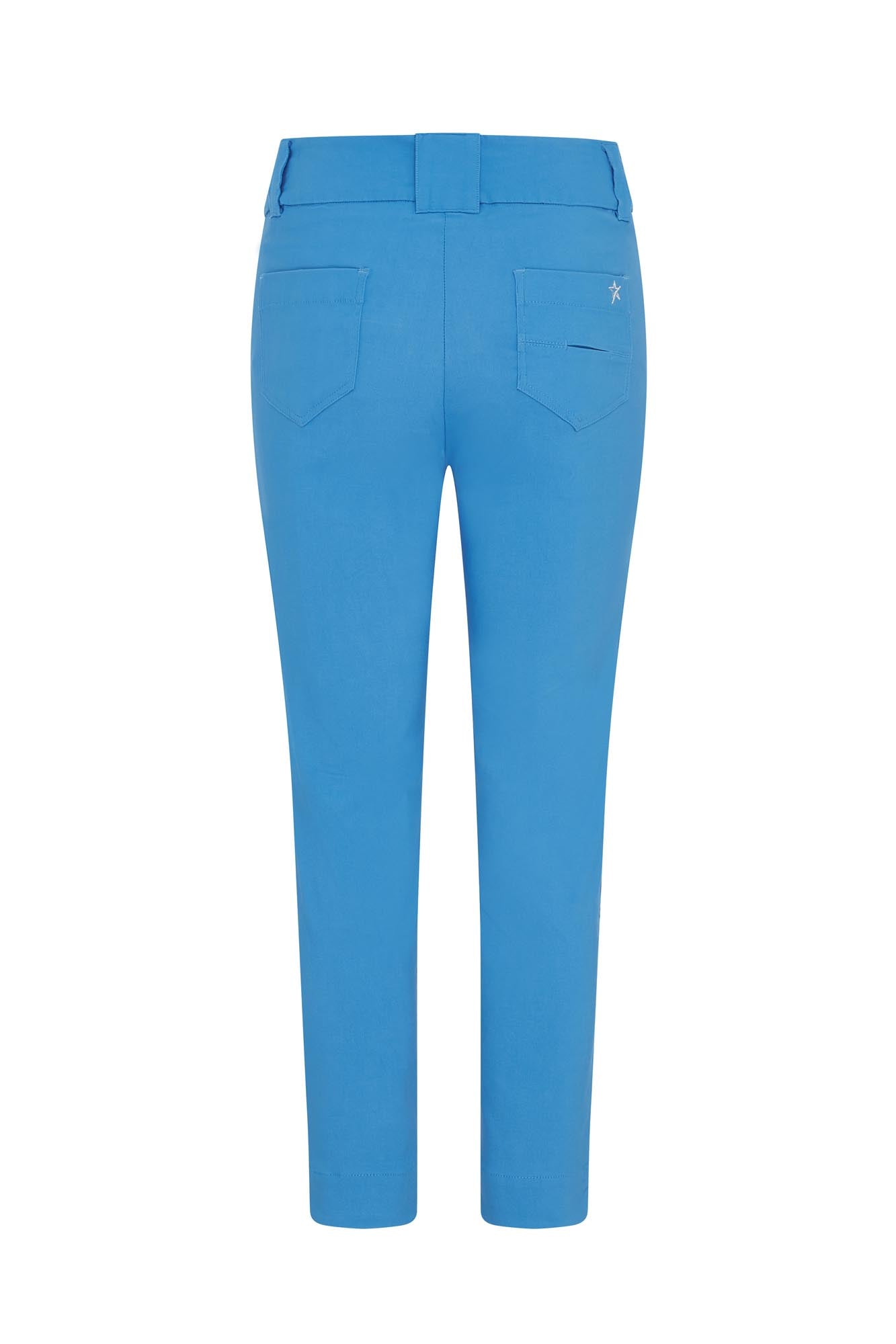 Copia Core 7/8 Pull On Trouser Ocean