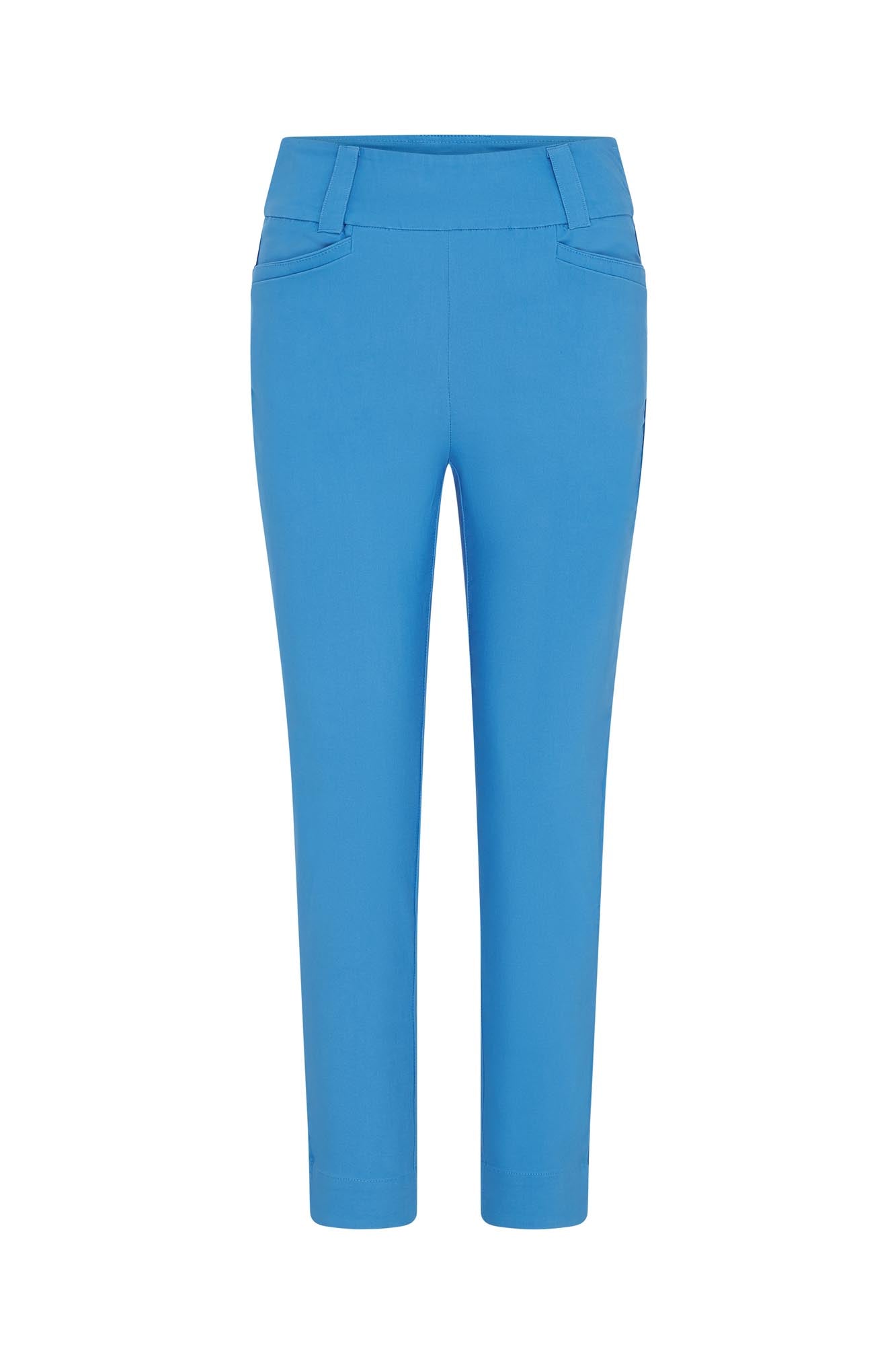Copia Core 7/8 Pull On Trouser Ocean