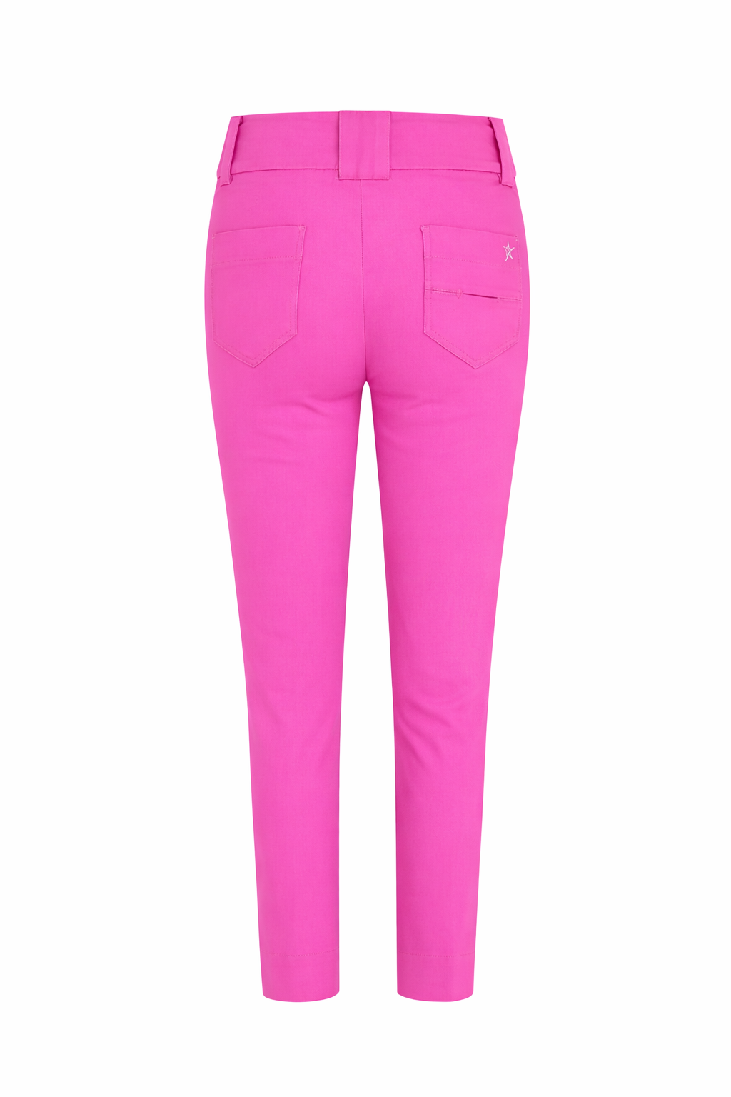 Copia Core 7/8 Pull On Trouser Super Pink